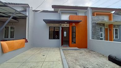 Jual Rumah Siap Huni area Bandung Kota, Bandung, Luas 93 m2