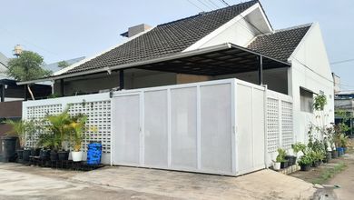 Rumah Siap Pakai di Area Bandung Selatan, Bandung, LT 123m²