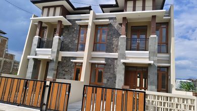 Kesempatan Rumah di Bandung Kota, Bandung, LB 95m², Harga 1,26 Miliar
