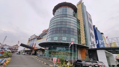 Ruko Depan Metro Indah Mall Bandung Timur 