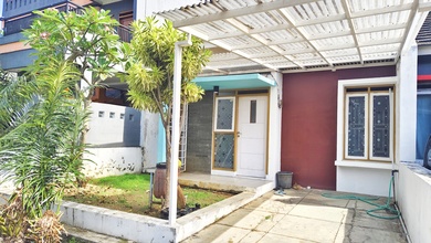 Kesempatan Rumah di Cibiru, Bandung, LB 45m², Harga 750 Juta