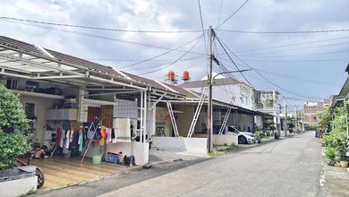Rumah Siap Huni di Kawasan Terusan Buah Batu, Bandung, LT 83m²