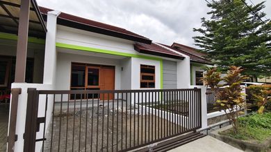Jual Rumah Siap Tinggal di Buah Batu, Bandung, Luas 90 m2
