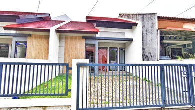 Rumah Favorit di Antapani, Bandung, 2 KT, Harga 1 Miliar