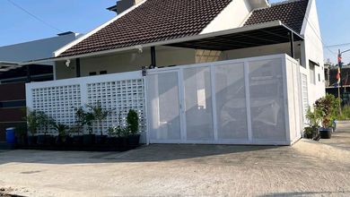 Rumah Siap Huni di Area Cibaduyut, Bandung, LT 123m²