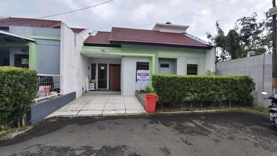 Rumah Sewa Nyaman Lokasi Buah Batu, Bandung, LB 79m²
