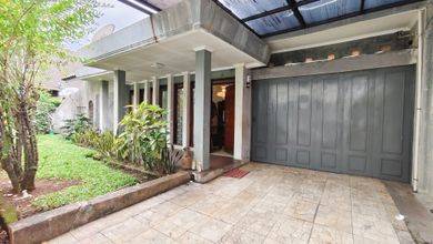 Jual Rumah Mewah LT 296 m2 Area Bandung Kota, Bandung