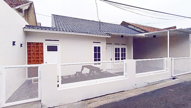 Jual Rumah Siap Tinggal di Bandung Kota, Bandung, Luas 137 m2