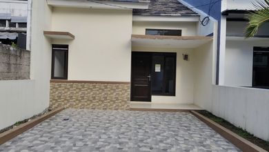 Rumah Mewah LT 87 m2, di Buah Batu, Bandung