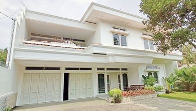 Penawaran Langka, rumah Prestisius di Setiabudi, Bandung, LB 650m²
