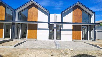 Jual Rumah Baru area Bandung Kota, Bandung LT 82 m2