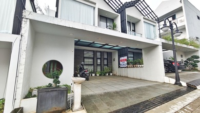 Hunian Mewah di Bandung Kota, Bandung, 5 Kamar Tidur, LT 150m²