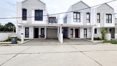 Jual Cepat Rumah Mewah di Buah Batu, Bandung, LT 113 m2