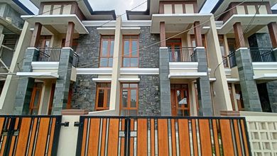 Properti Siap Huni di Area Buah Batu, Bandung, LT 91m²