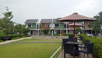 Rumah Dijual di Summarecon Bandung, Bandung, LB 54m², Harga Kompetitif!
