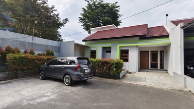 Rumah Siap Pakai di Kawasan Bandung Kota, Bandung, LT 122m²