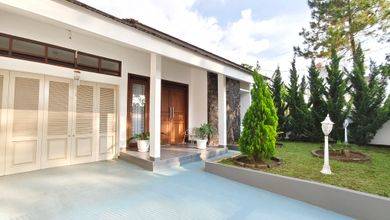 Jual Cepat Rumah Mewah di Bandung Kota, Bandung, LT 487 m2
