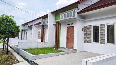Rumah Modern LT 112 Jual di Buah Batu, Bandung
