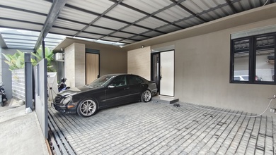 Jual Rumah Nyaman di Taman Holis Indah, Bandung - LT 175m²