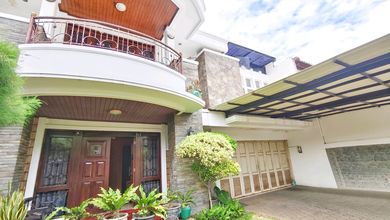 Rumah Area Premium Bandung Kota, Bandung - Harga Terbaik 6 Miliar
