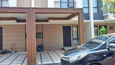 Jual Rumah Strategis di Podomoro Park Bandung, Bandung - LT 102m²