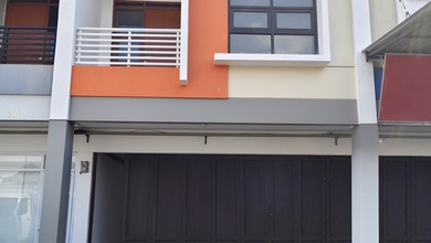 Ruko Antapani Strategis Tengah Kota Bandung , Free Biaya Pajak Dan Notaris 