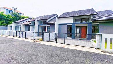 Jual Rumah Siap Tinggal di Bandung Kota, Bandung, Luas 90 m2