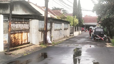 Tanah Favorit di Area BKR, Bandung, LT 150m²