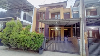 Dijual Rumah Strategis di Buah Batu, Bandung - LT 88m²