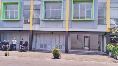 Ruko Baru Ciwastra Dekat Tol Gedebage di Bandung Kota