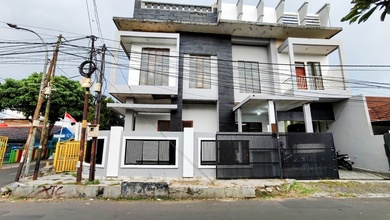 Hunian Elite di Kawasan Buah Batu, Bandung, LB 550m², Harga 4,75 Miliar