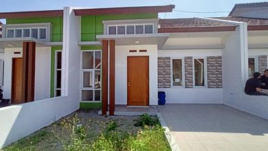 Rumah Dijual di Terusan Buah Batu, Bandung, LB 58m², Harga Terbaik!