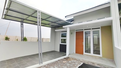 Properti Siap Pakai di Kawasan Terusan Buah Batu, Bandung, LT 72m²