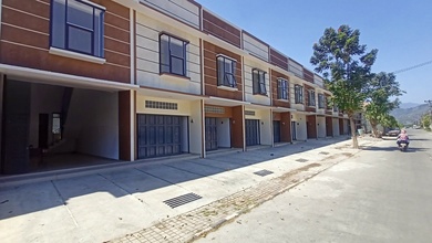 Ruko Dekat Tol Buah Batu Bandung Selatan