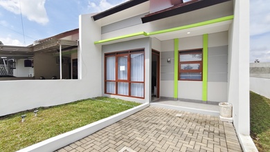 Rumah Dijual di Ciwastra, Bandung, LB 49m², Harga Kompetitif!