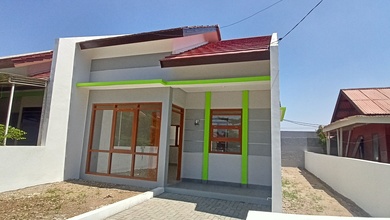 Promo Rumah di Bandung Kota, Bandung, LB 49m², Harga 1,1 Miliar