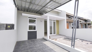 Rumah Favorit di Buah Batu, Bandung, 2 KT, Harga 630 Juta