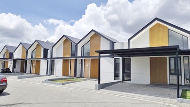 Promo Rumah di Taman Kopo Indah, Bandung, LB 50m², Harga 893 Juta