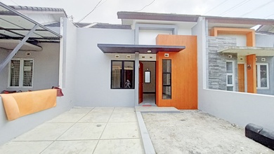 Promo Rumah di Ciwastra, Bandung, LB 52m², Harga 599 Juta