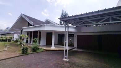 Dijual rumah Mewah di Bandung Kota, Bandung - LT 1575m²