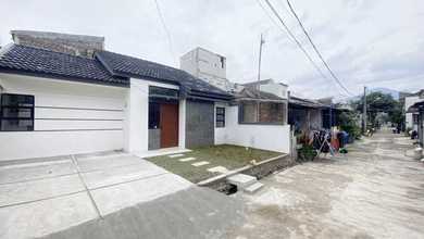 Rumah Nyaman di Area Cileunyi, Bandung, LT 102m², Harga 490 Juta