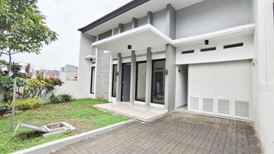 Hunian Elite di Kawasan Batununggal, Bandung, LB 183m², Harga 3,52 Miliar