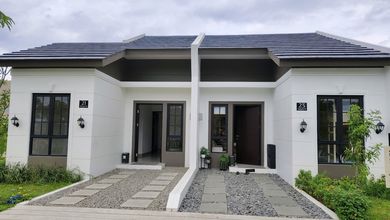 Rumah Modern di Podomoro Park Bandung, Bandung, Luas 31 m2