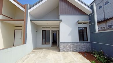 Jual Rumah Mewah Luas 72 m2 Kawasan Buah Batu, Bandung