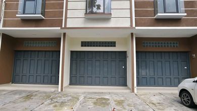 Ruko Baru Dekat Tol Buah Batu Bandung