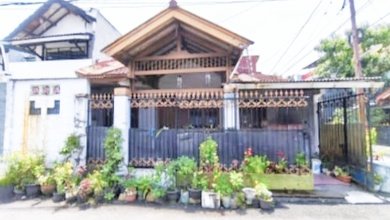 Properti Siap Huni di Kawasan Bandung Selatan, Bandung, LT 128m²