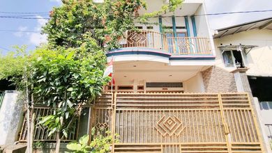Hunian Favorit di Buah Batu, Bandung, 5 KT, Harga 1,8 Miliar