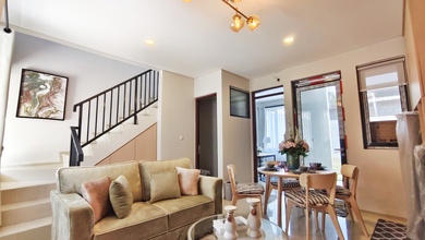 Hunian Idaman di Bandung Timur, Bandung, 3 KT, Harga 1,2 Miliar