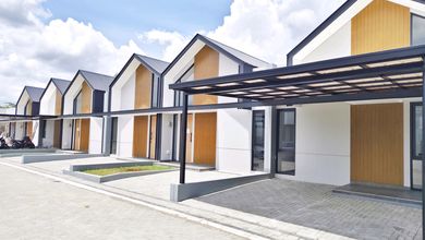 Hunian Idaman di Bandung Selatan, Bandung, 2 KT, Harga 800 Juta