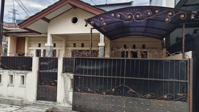 Properti Siap Huni di Area Buah Batu, Bandung, LT 132m²